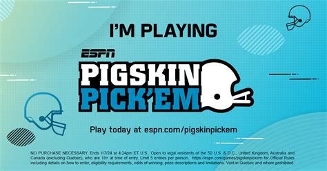 What's in a name If you play fantasy football, you know your fantasy football team name is everything. . Espn pigskin pickem 2023